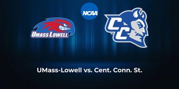 Cent. Conn. St. vs. UMass-Lowell: Sportsbook promo codes, odds, spread, over/under