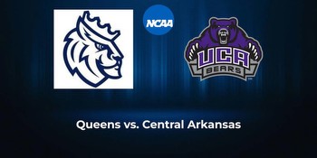 Central Arkansas vs. Queens: Sportsbook promo codes, odds, spread, over/under