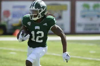 Central Michigan Chippewas vs Ohio Bobcats Prediction, 11/15/2023 College Football Picks, Best Bets & Odds