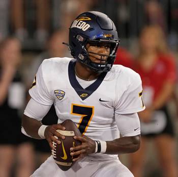 Central Michigan Chippewas vs Toledo Rockets Prediction, 10/1/2022 College Football Picks, Best Bets & Odds