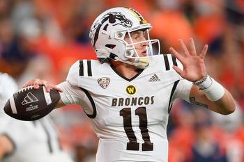 Central Michigan Chippewas vs Western Michigan Broncos Prediction, 11/7/2023 College Football Picks, Best Bets & Odds