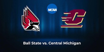 Central Michigan vs. Ball State: Sportsbook promo codes, odds, spread, over/under