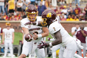 Central Michigan vs Buffalo 11/9/22 College Football Picks, Predictions, Odds