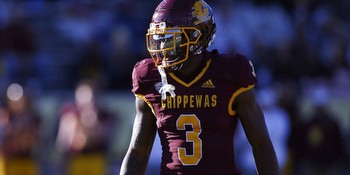 Central Michigan vs. Northern Illinois: Promo codes, odds, spread, and over/under