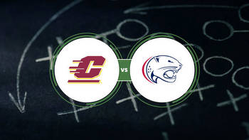 Central Michigan Vs. South Alabama: NCAA Football Betting Picks And Tips