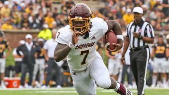 Central Michigan vs. Western Michigan odds: 2022 college football picks, MACtion predictions by proven model