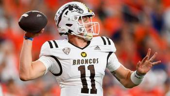 Central Michigan vs. Western Michigan odds, line, spread: 2023 Week 11 MACtion predictions from computer model