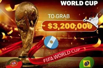 Centurion Invest offering to football fans at the FIFA World Cup over $3.2mln in USDT