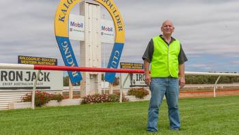 CEO gets hands dirty at barriers for bumper 11-race meeting