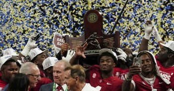 CFB National Championship Odds: CFP Spots Filled, Bama Sneaks In
