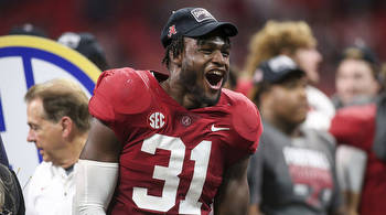 CFB playoff: Will Anderson says Alabama is underdog against Cincinnati