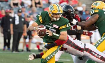 CFL Week 19 Wagering Preview: Elks Can't Win At Home