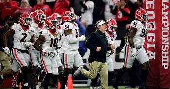 CFP National Championship 2024 Odds: Georgia Opens as Betting Favorite