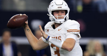 CFP Title Odds 2024: Texas Jumps Alabama in Latest Lines After Big 12 Title Win