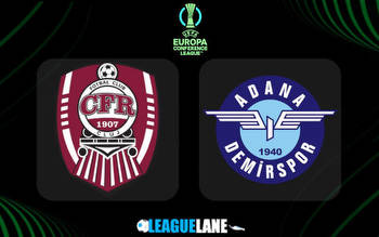 CFR Cluj vs Adana Demirspor Predictions, Betting Tips & Preview