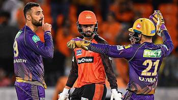 Chakaravarthy's ‘heartbeat touches 200’ in KKR's impossible last-over win