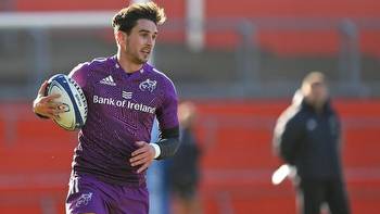 Challenge for Joey Carbery to overcome Six Nations disappointment