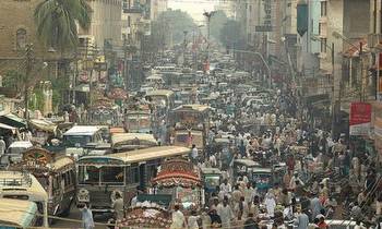 Challenge of Sharp Rise in Pakistan’s Population