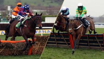 Champ v Paisley Park: Round 5 in the rescheduled Long Walk Hurdle at Kempton