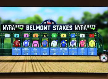 Champion Forte Favored for Belmont Stakes