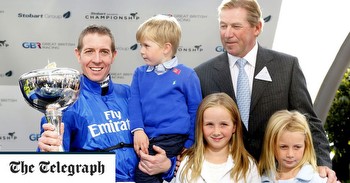 Champion Jim Crowley back in good books with mother-in-law
