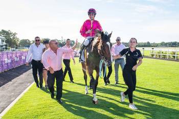 Champion Jockey Gives Thumbs Up For Perth Filly In SA Derby