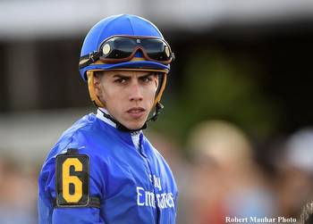 Champion Jockey Irad Ortiz Set To Return Thursday At Gulfstream Park