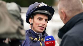 Champion jockey William Buick caps brilliant year by riding his 200th winner at Southwell