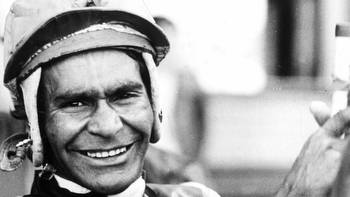Champion jockey’s amazing rags to riches story to be made into a documentary