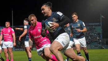 Champions Cup: Leinster thump Gloucester while Sharks win at Bordeaux