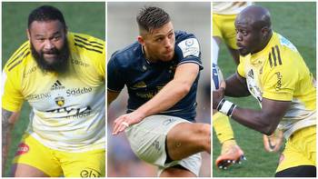 Champions Cup Team of the Week: Leinster and La Rochelle dominate