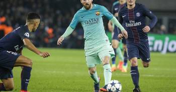 Champions League 2022-23 Odds: Will Messi Make Dreams Come True at Paris Saint-Germain?