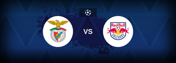 Champions League: Benfica vs Salzburg