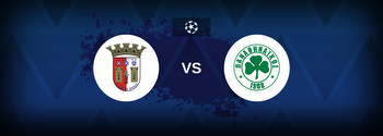 Champions League: Braga vs Panathinaikos