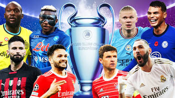 Champions League draw LIVE: Chelsea and Man City to learn quarter-final opponents
