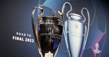 Champions League draw RECAP as Man City and Premier League rivals learn last-16 ties