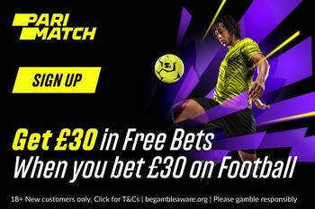 Champions League Final: Bet £10 on Man City v Inter get £30 in Free Bets on Parimatch