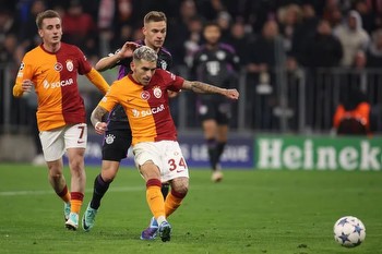 Champions League: Galatasaray vs. Manchester United odds & prediction