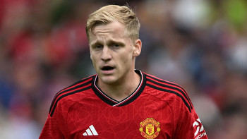 Champions League giants 'still in talks with Man Utd over Donny van de Beek transfer after failing in deadline day move'