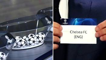 Champions League group stage draw LIVE REACTION: Rangers get Liverpool, Celtic play Real Madrid, Chelsea face AC Milan