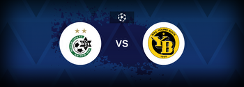 Champions League: Maccabi Haifa vs BSC Young Boys