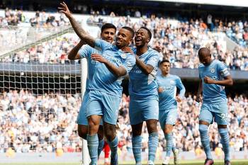 Champions League: Manchester City vs. Real Madrid odds, pick