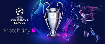 Champions League Matchday 5
