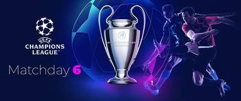 Champions League Matchday 6