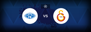 Champions League: Molde vs Galatasaray
