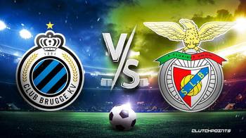 Champions League Odds: Club Brugge-Benfica prediction, pick, how to watch