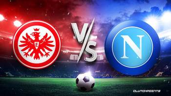 Champions League Odds: Frankfurt vs. Napoli prediction, pick, how to watch