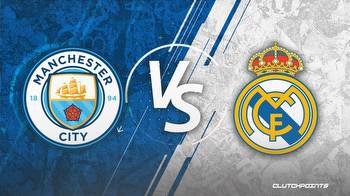 Champions League Odds: Man City-Real Madrid prediction, odds and pick