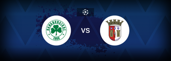 Champions League: Panathinaikos vs Braga