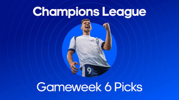Champions League Predictions 2023/24: Gameweek 6 Picks